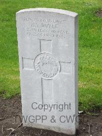 Grangegorman Military Cemetery - Doyle, Henry Thomas